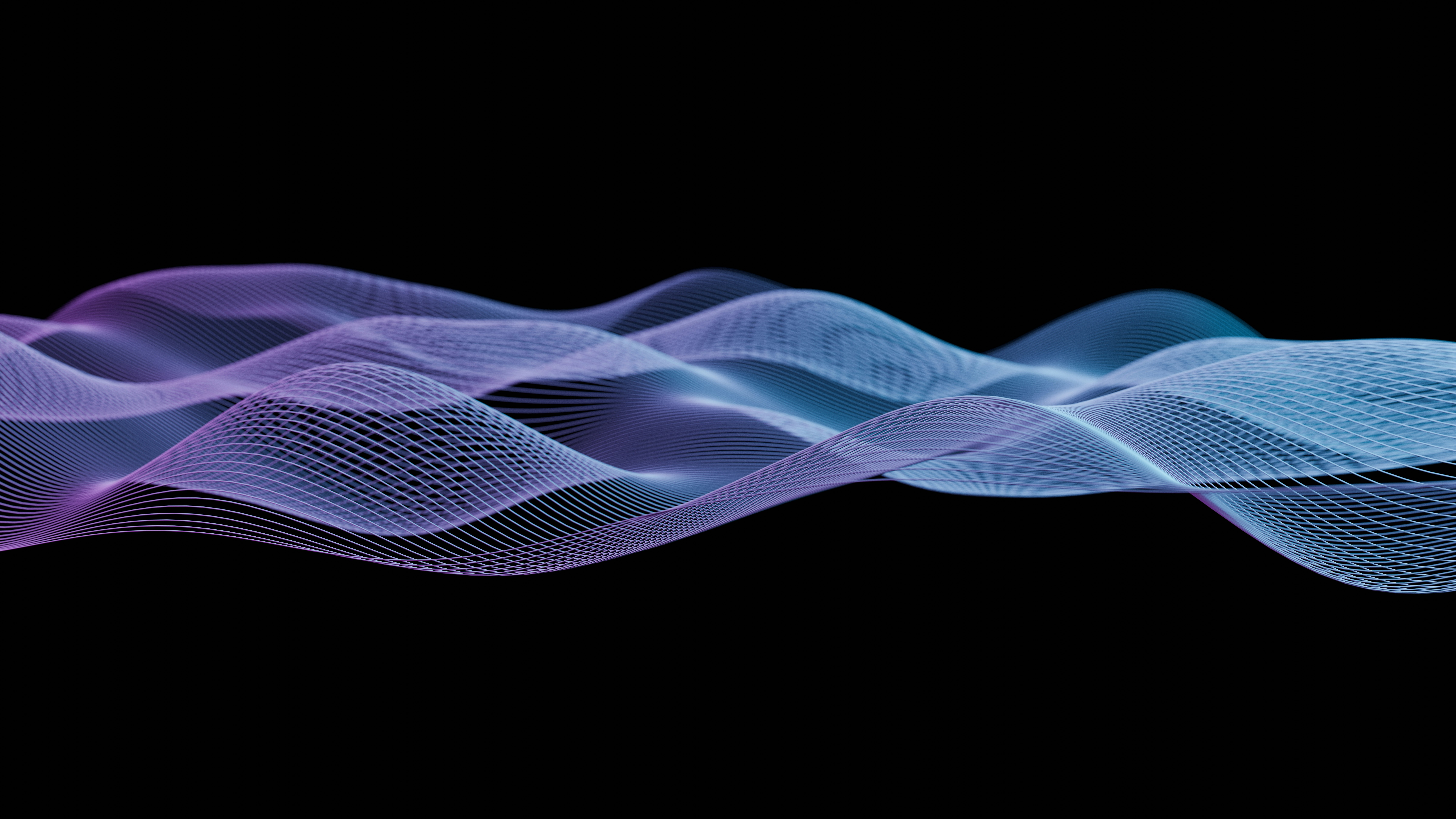 Wave of waves that demonstrates the science basis of our approach